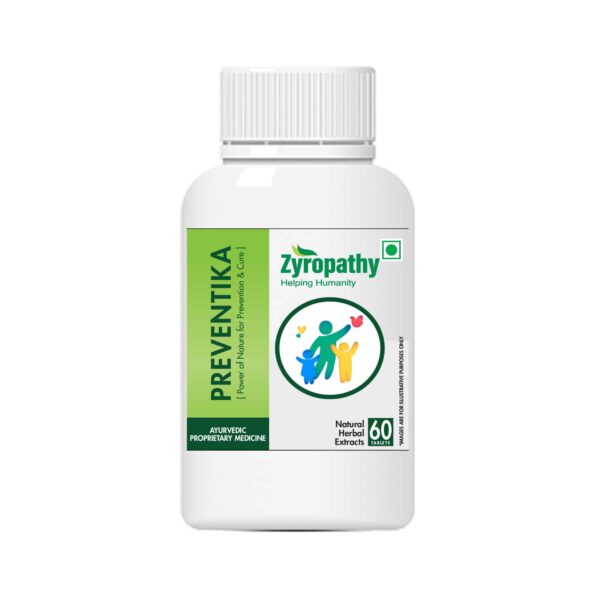 Boost Your Immune System with preventika