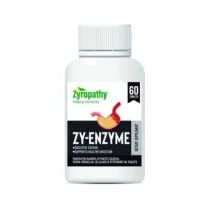 Get Zy Enzymes to Improve Your Digestion and Metabolism