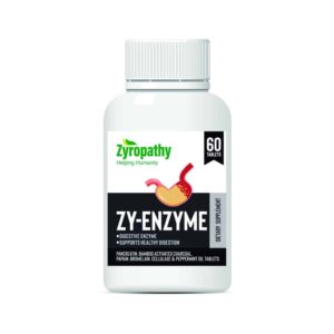Get Zy Enzymes to Improve Your Digestion and Metabolism