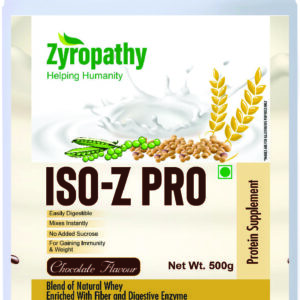 ISO Z Pro Supplement