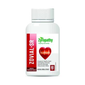 Zovial SR - A Potent Cardiac Tonic & Blood Thinner