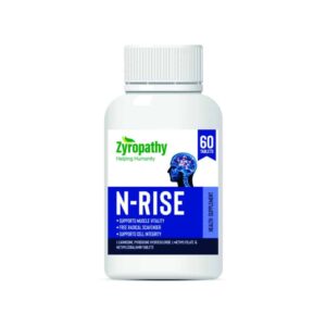 N-Rise – Dietary Supplement for Muscle Vitality