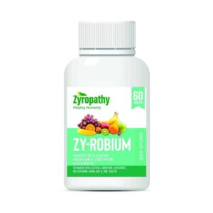 Zy Robium - The Powerful Dietary Supplement for Energizing