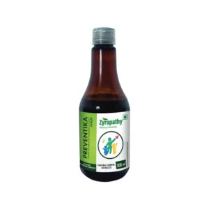 Strengthen Your Immunity with Preventika Syrup