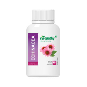 Zyropathy Echinacea - Supports Overall Health