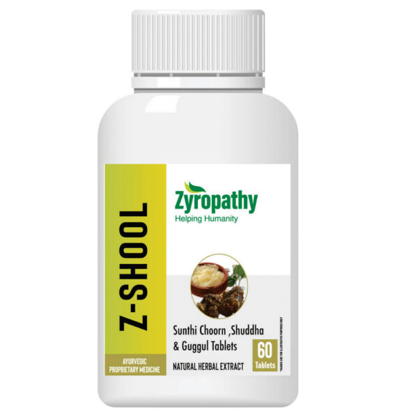 Z Shool - Digestive System Support Supplement