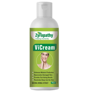 VI Cream - Treat White Spots of Vitiligo