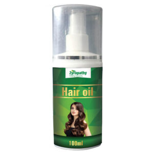 Zyropathy Hair Oil New – Stimulate & Normalize Scalp Circulation