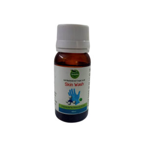 Get Cleaner Skin - Instantly Zyropathy's Antiseptic Skin Wash