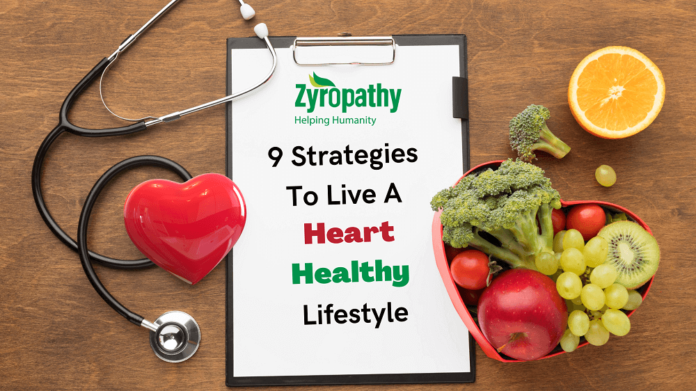 Heart Healthy Lifestyle