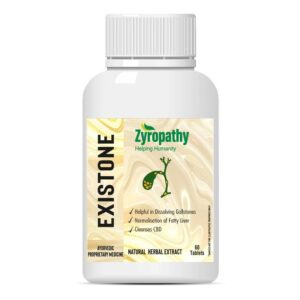 Existone - Natural Gallbladder Treatment