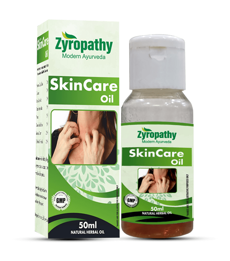 Skincare Oil, Treat Infections, Eczema and Skin Ulcers