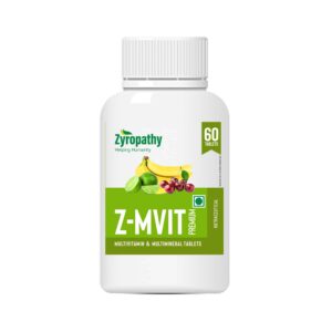 Multivitamin and Multiminrals with Anti-Oxidants