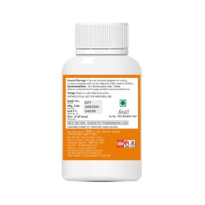 Multivitamin for daily immunity boost