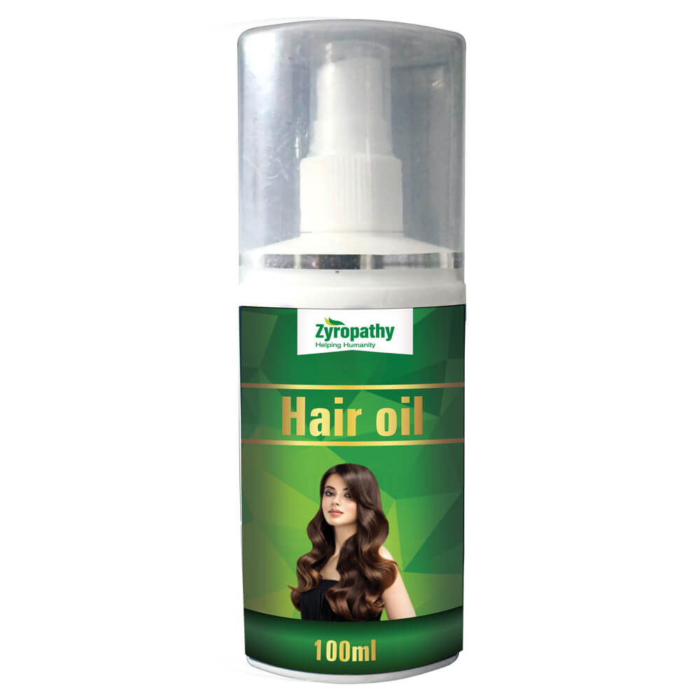 HAIR Oil (New) - Zyropathy HAIR Oil (New) - Zyropathy