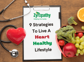 Heart Healthy Lifestyle